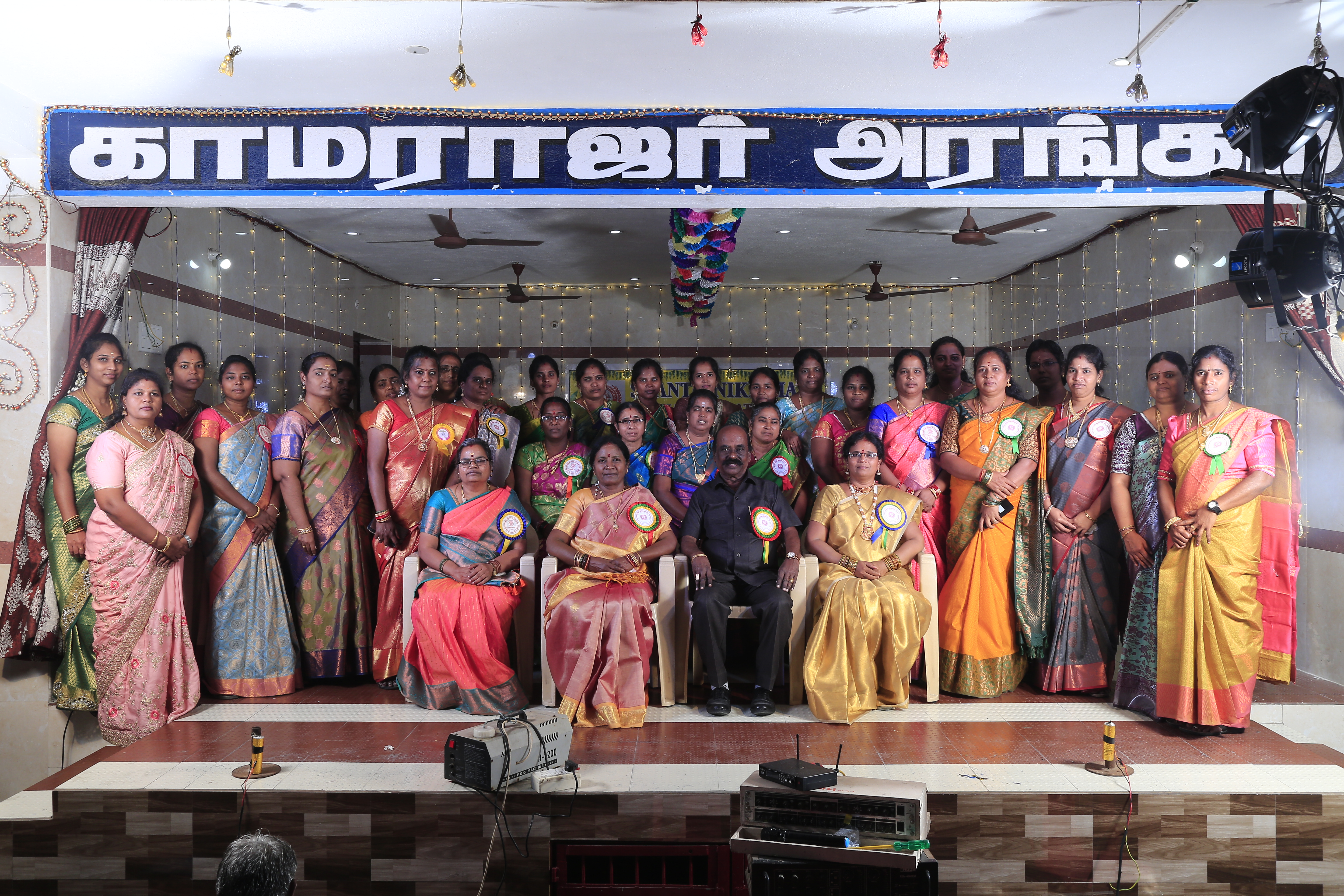 shanthinikethan Annual-Day-Celebration